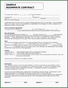 Texas Premarital Agreement Form
