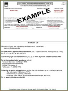 Texas Sales And Use Tax Resale Certificate Form 2021