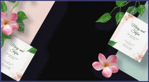 Traditional Wedding Program Examples