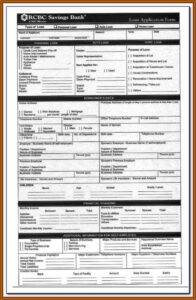 Union Bank Credit Card Apply Form