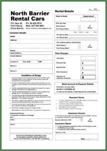 Vehicle Purchase Agreement Format In Word India