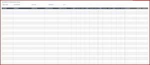 Vending Machine Business Plan Free Template