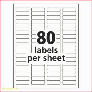 Wedding Address Labels Template Free