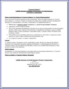 Wellcare Medicare Waiver Of Liability Form