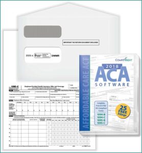 1095 C Mailing Envelopes