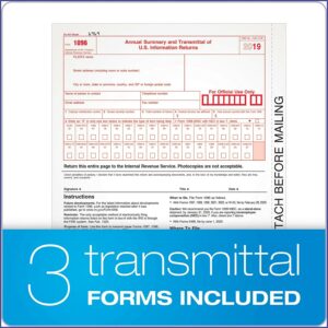 1099 Misc Inkjetlaser Tax Forms