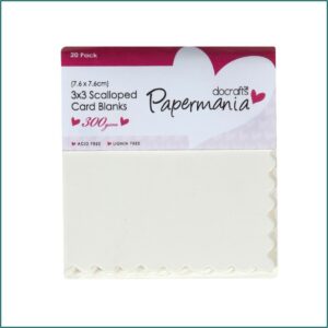 3 Inch Square Envelopes