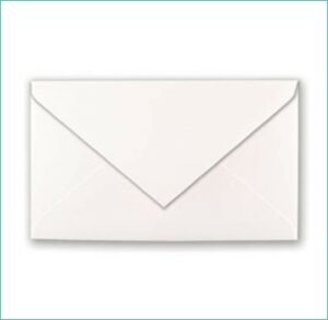 5x7 Envelopes In Mm