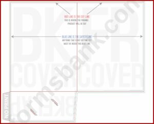 9x12 Folder Template