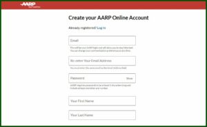 Aarp Renewal Form