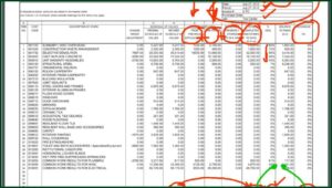 Aia Requisition Form