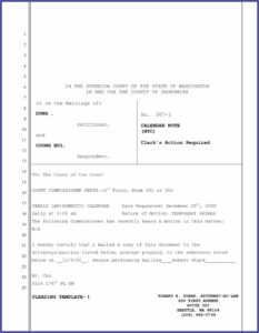 Alameda County Court Divorce Forms