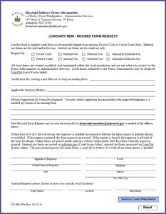 Alameda County Court Local Forms