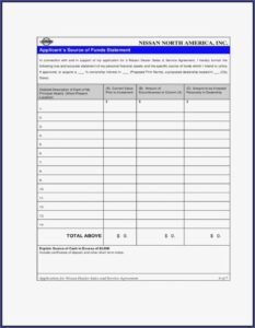 Application Form For Aldi