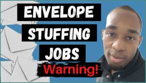 Are There Any Legit Envelope Stuffing Jobs