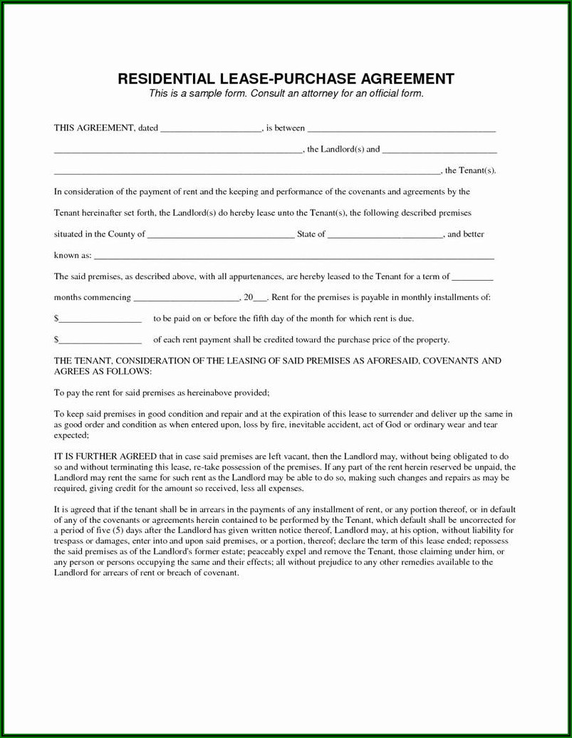 Assignment Of Oil And Gas Lease Form