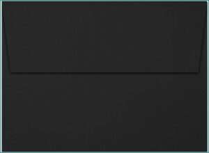 Black 5x7 Envelopes Walmart