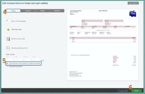 Can I Print Envelopes From Quickbooks Online