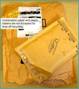 Can I Recycle Bubble Wrap Envelopes