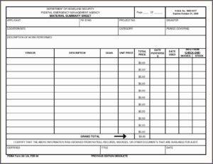 Cattle Record Keeping Template
