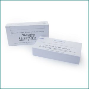 Church Offering Envelopes Numbered Boxed Sets