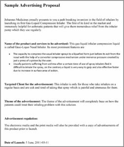 Commercial Property Management Proposal Template