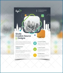 Creative Mailer Design Templates