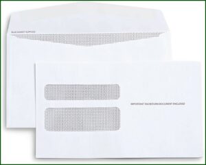 Do W2 Forms Have To Be Printed On Special Paper