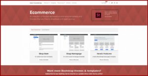 Drupal Ecommerce Templates