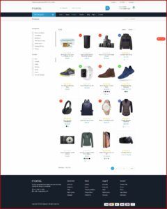 Drupal Ecommerce Theme
