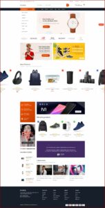 Drupal Ecommerce Theme Free Download