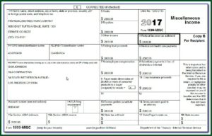 Due Date For Form 1099 Misc
