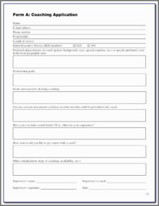 Executive Onboarding Plan Template