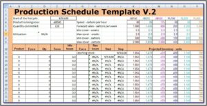 Film Production Website Template Free