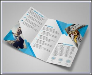 Free Downloadable Brochure Templates For Microsoft Word