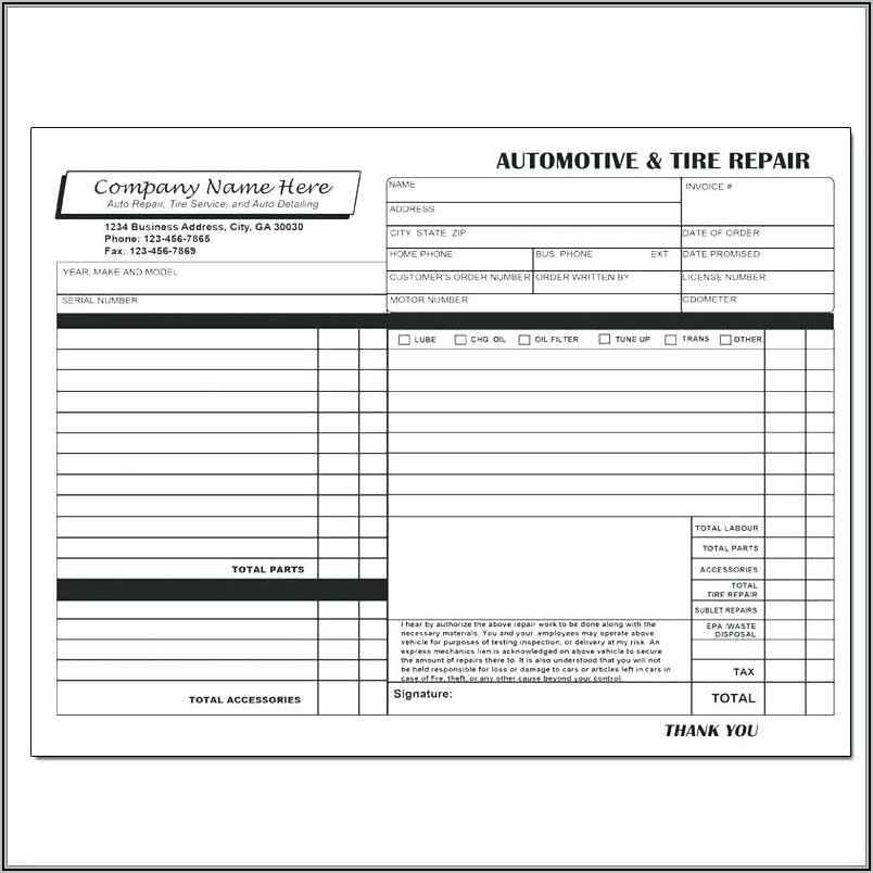 Free Hvac Installation Contract Template