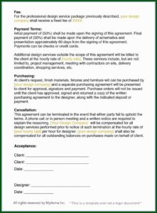 Free Plumbing Invoice Forms