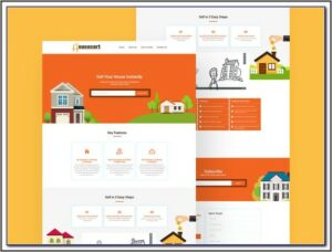 Free Real Estate Feature Sheet Template