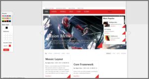 Free Template Joomla 2.5 Full Package