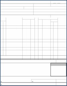 Free Travel Expense Report Form Pdf