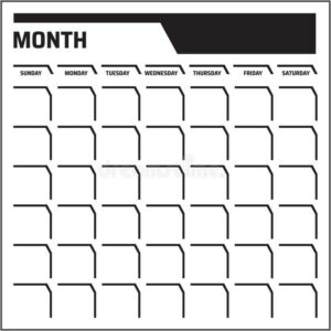 Free Wedding Escort Card Template