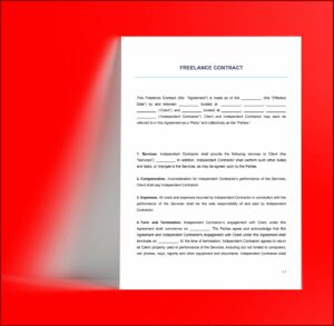 Freelance Actor Contract Templates