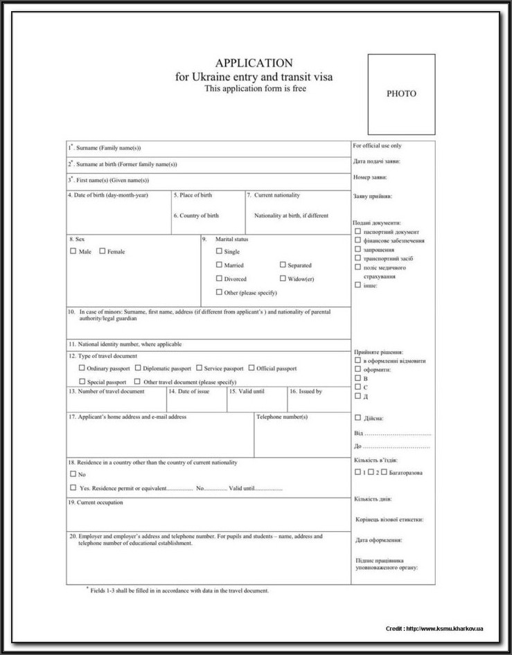 Ghana Visa Application Form Uk Pdf