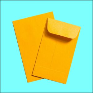 Glassine Envelopes For Stamps