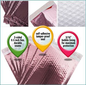 Glitter Lined Envelopes Wholesale