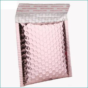 Gold Bubble Wrap Envelopes