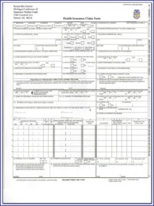 Hcfa 485 Form Pdf