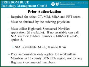 Highmark Medicare Part D Prior Auth Form