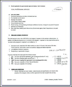 House Rental Contract Template Philippines