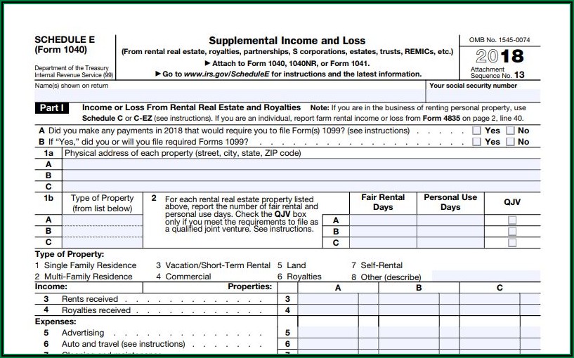 House Sale Tax Forms